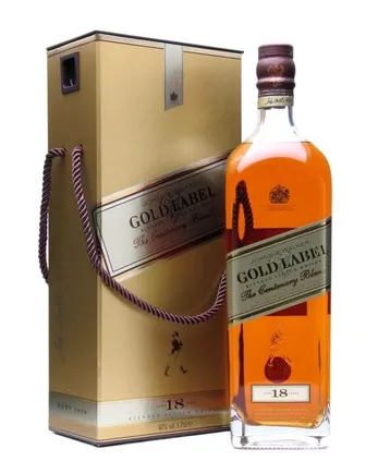 Johnnie Walker Gold Label 18년산 Large Bottle