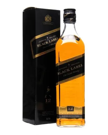 Johnnie Walker Black Label 12년산 1st Produced 2004