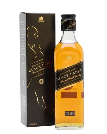 Johnnie Walker Black 12년산 35cl