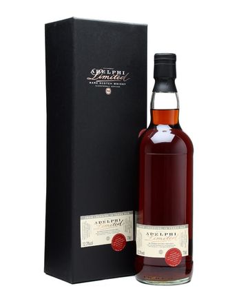Lochside 1965 Single Blend 46년산 Adelphi
