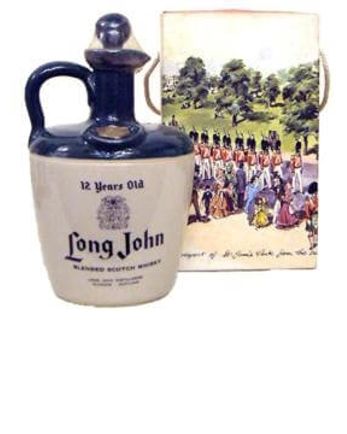 Long John Ceramic 12년산