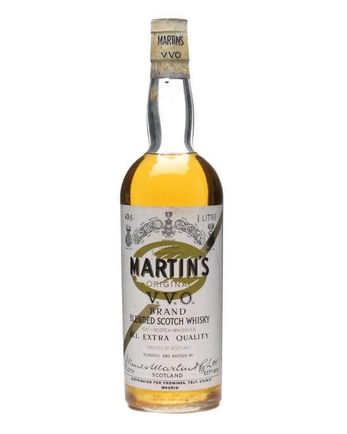 Martin's VVO 8년산 Bottled 1960s