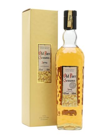 Old Parr Seasons Spring