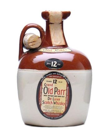 Old Parr 12년산 Bottled 1970s