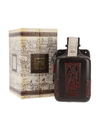 Old Parr Tribute