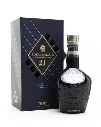 Royal Salute 21년산