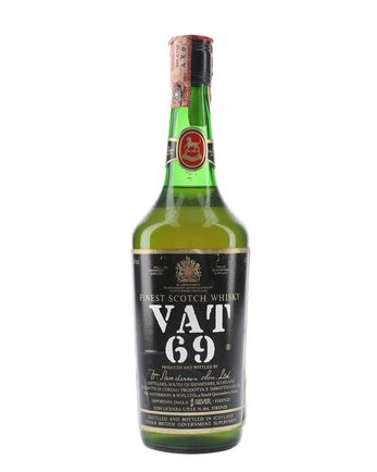 VAT 69 75cl