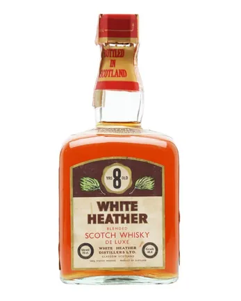 White Heather 5년산 Bottled 1980s