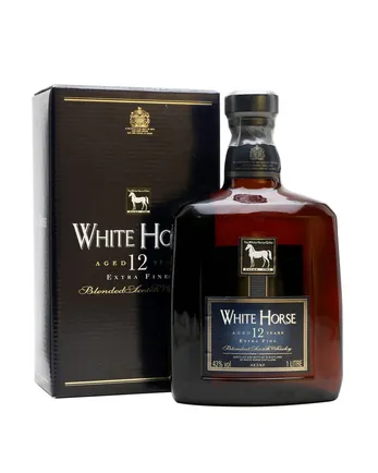 White Horse 12년산 Extra Fine