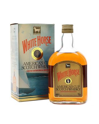 White Horse America's Cup 1987