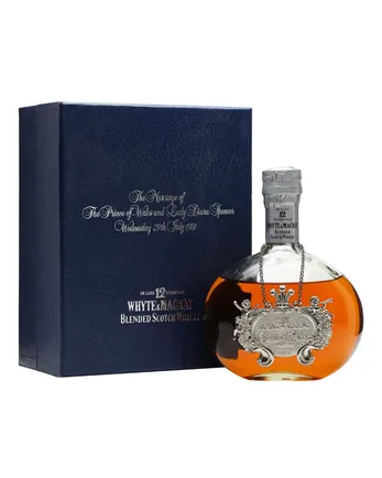 Whyte & Mackay 12년산 Royal Wedding