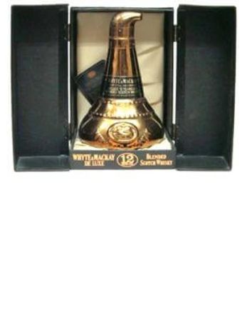 Whyte & Mackay 12년산 Pot Still Decanter