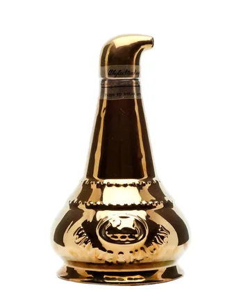 Whyte & Mackay Deluxe 12년산 22ct Pot Still Decanter