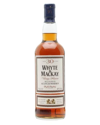 Whyte & Mackay 30년산 Bottled 1980's