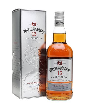 Whyte & Mackay 13년산