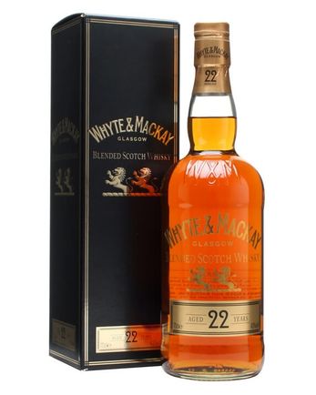 Whyte & Mackay 22년산 Supreme