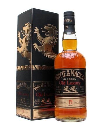 Whyte & Mackay 19년산 Old Luxury