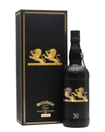 Whyte & Mackay 30년산 Oldest