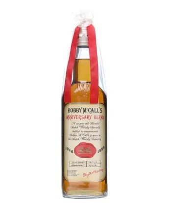 Whyte & Mackay 30년산 Bobby McCall's