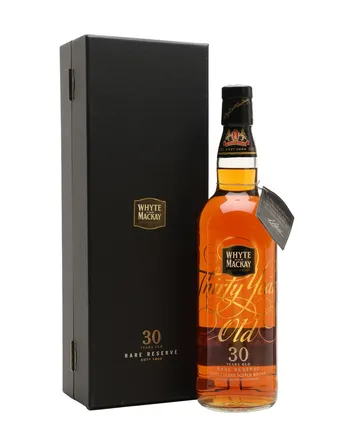 Whyte & Mackay 30년산
