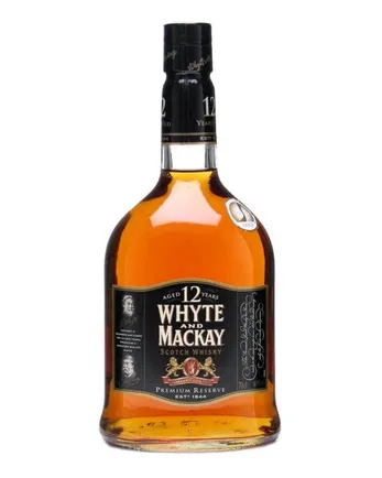 Whyte & Mackay 12년산 Premium Reserve