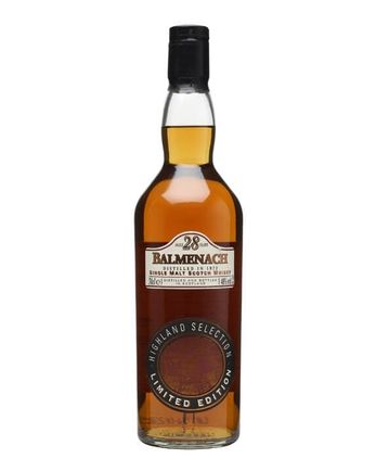 Balmenach 28년산 Highland Selection