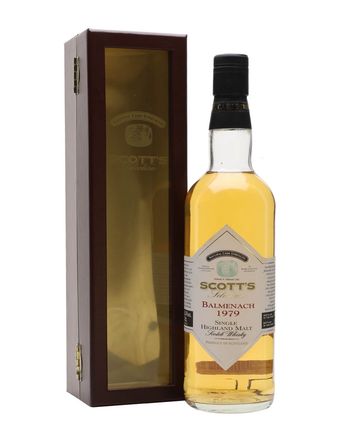 Balmenach 1979 17년산 Scott's Selection