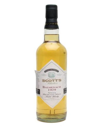 Balmenach 1979 19년산 Scott's Selection