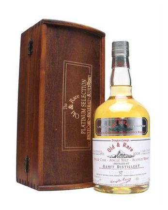 Banff 1971 37년산 Douglas Laing Platinum Selection