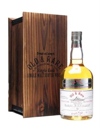 Banff 1971 38년산 Sherry Cask Douglas Laing Platinum Selection