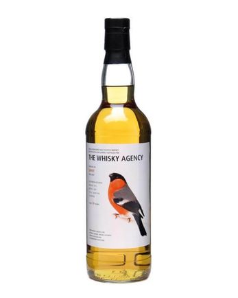 Banff 1975 34년산 The Whisky Agency