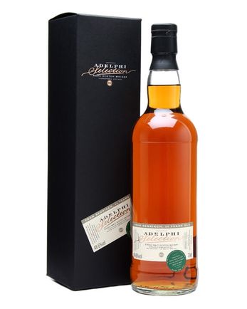 Benriach 1977 34년산 Adelphi