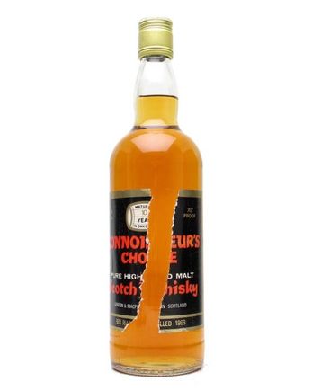 Benriach 1969 10년산 Connoisseurs Choice Gordon & Macphail
