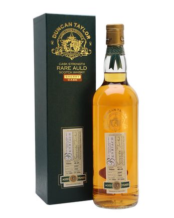 Benriach 1968 37년산 Duncan Taylor
