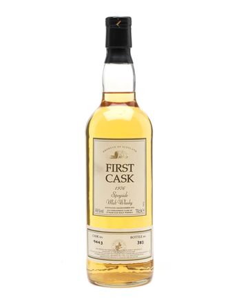 Benriach 1976 27년산 First Cask
