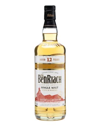 Benriach 12년산