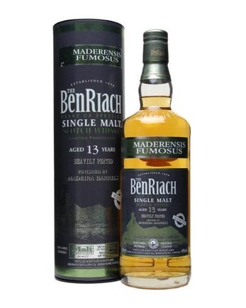 Benriach 13년산 Maderensis Madeira Finish