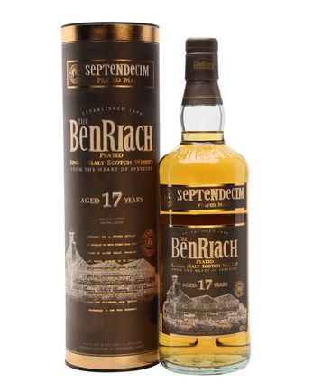 Benriach 17년산 Septendecim