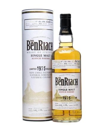 Benriach 1975 29년산 Cask #7211