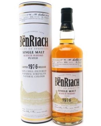 Benriach 1976 28년산