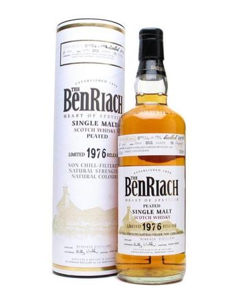 Benriach 1976 29년산