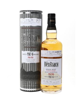 Benriach 1976 35년산 Peated