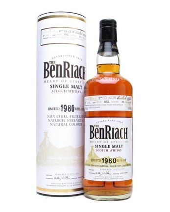 Benriach 1980 26년산 New Oak Cask