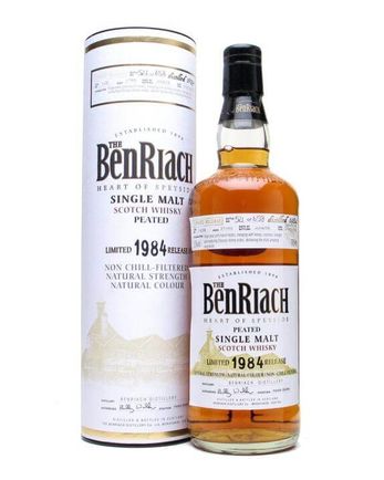Benriach 1984 21년산
