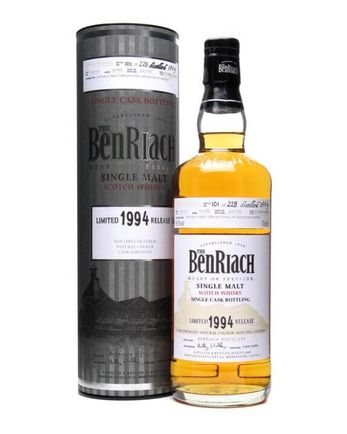 Benriach 1994 14년산 Cask # 105100