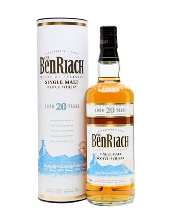 Benriach 20년산