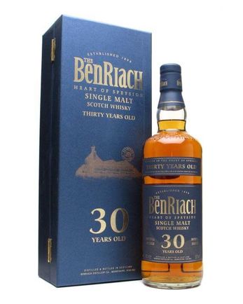 Benriach 30년산