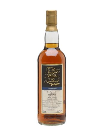 Benriach 1984 21년산 Sherry Cask Single Malts of Scotland