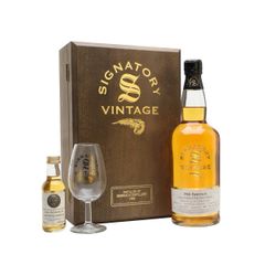 Benriach 1966 Set With Glass & Miniature / 35 Year Old