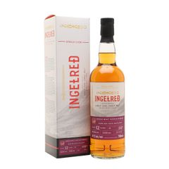 Ben Nevis 2010 / 12 Year Old / Californian Red Wine Cask 394/Blackadder Ingelred
